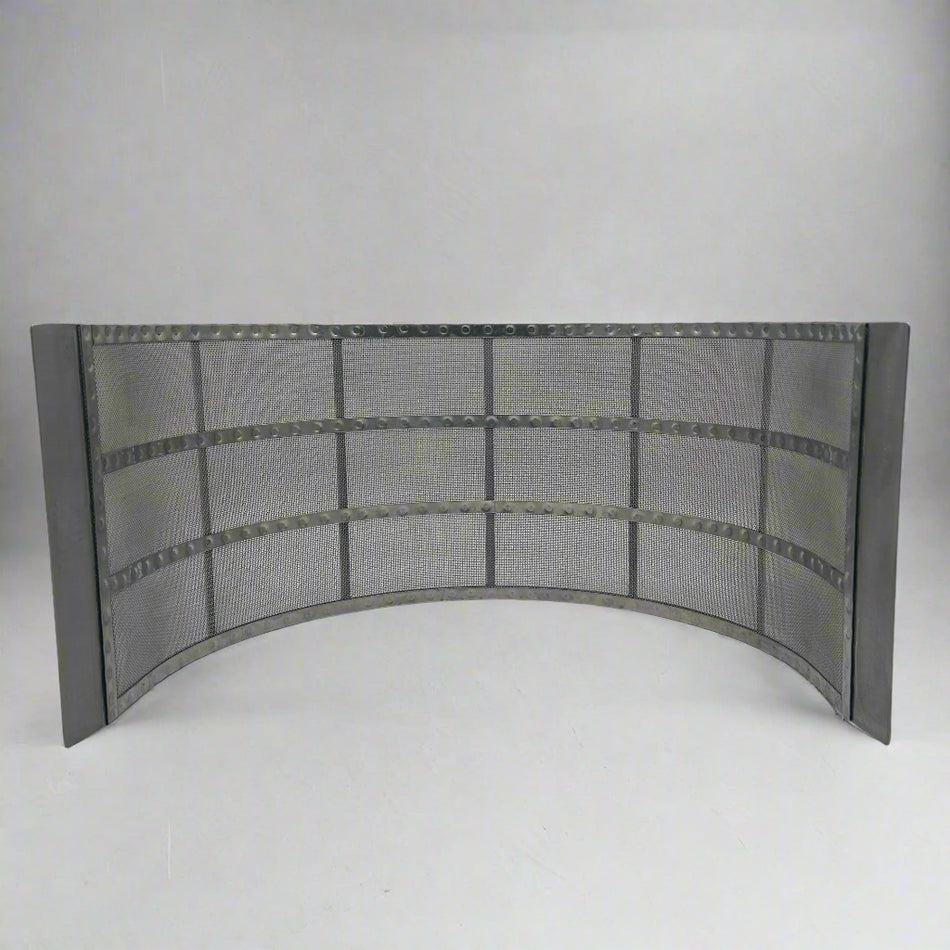 30-Mesh Screen for Fitzpatrick D6 Fitzmill, OEM Part# 1536 0030