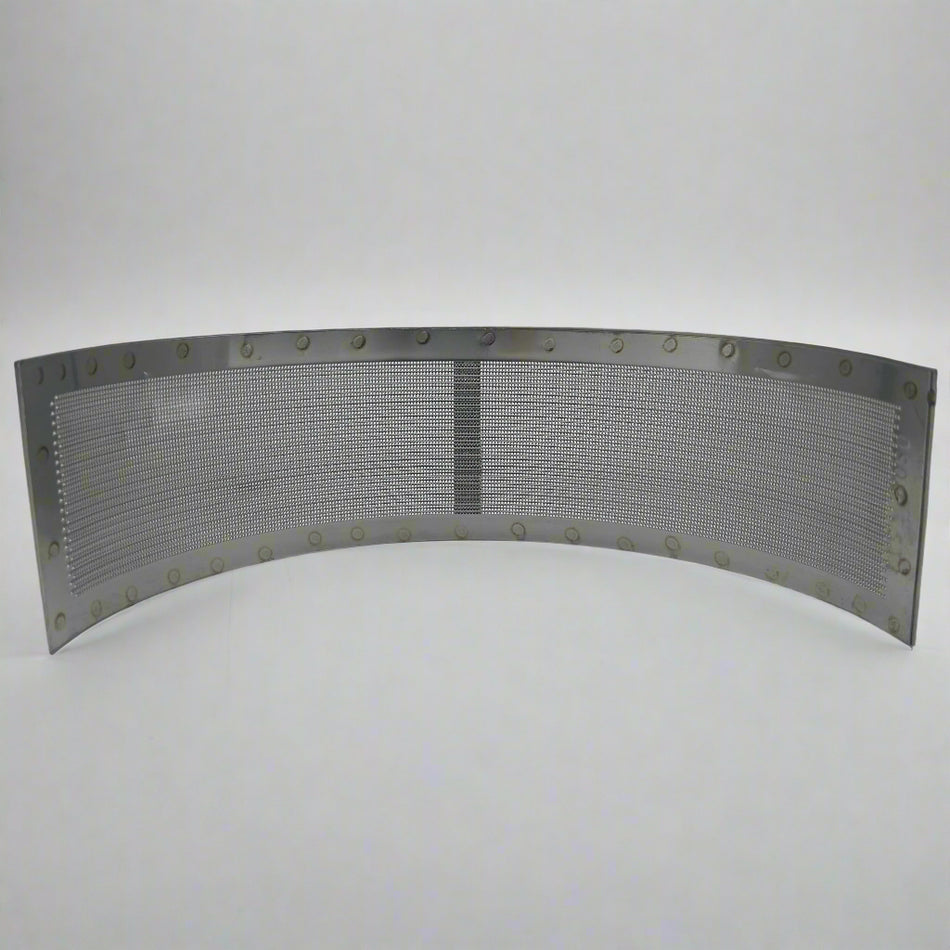 0.020" (35-Mesh) Round Hole Screen for Fitzpatrick L1A, SLS and IR220, OEM Part# 1722 0020