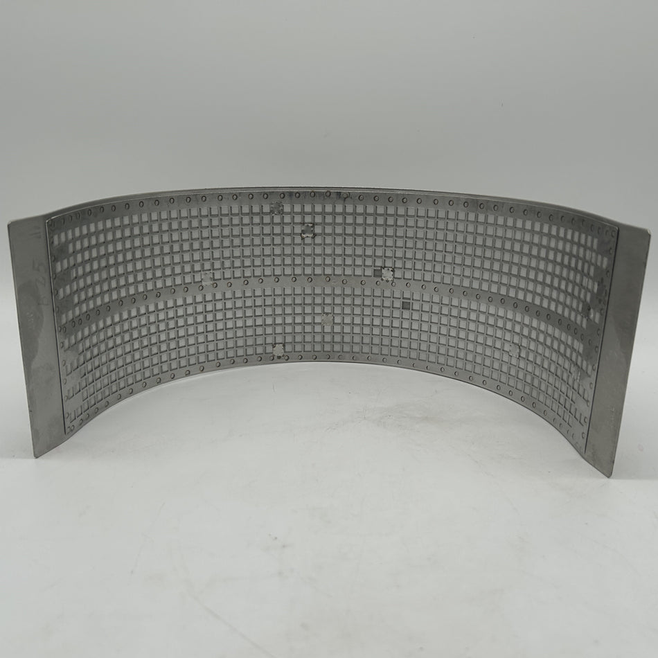 200-Mesh Screen for Fitzpatrick M5A Fitzmill, OEM Part# 1516 0200
