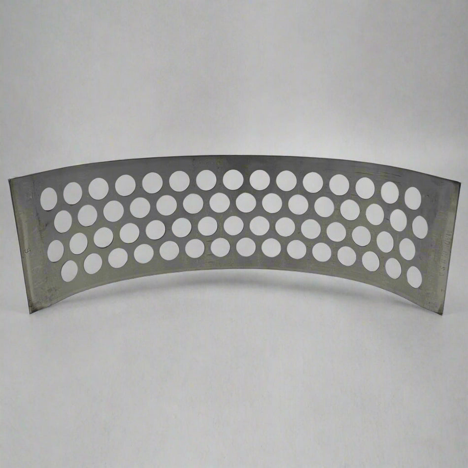 0.750" (3/4"-Mesh) Round Hole Screen for Fitzpatrick M5A Fitzmill, OEM Part# 1511 0750 (Old# 6)