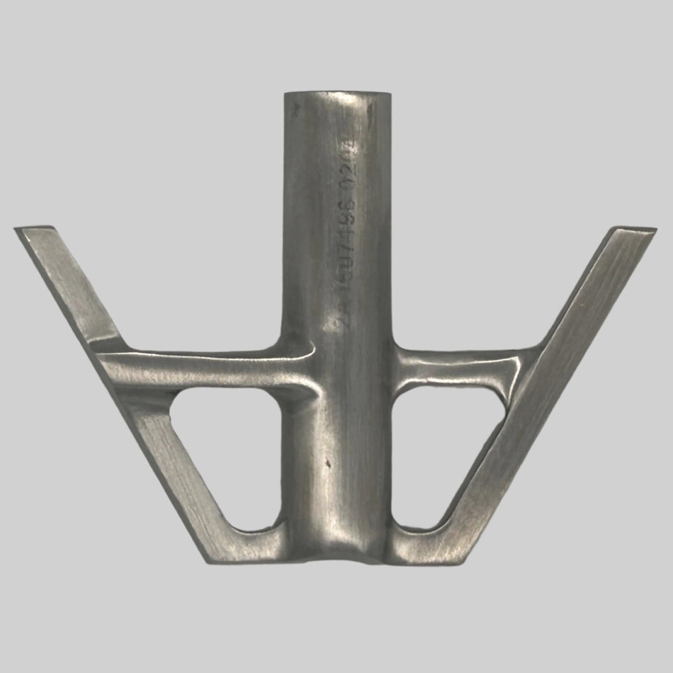 Impeller for Quadro 197 Comil, OEM Part# 2A1607196
