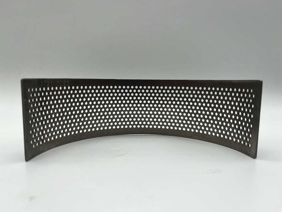 0.093" (8-Mesh) Round Hole Screen for Fitzpatrick L1A, SLS and IR220. OEM part# 1721 0093.