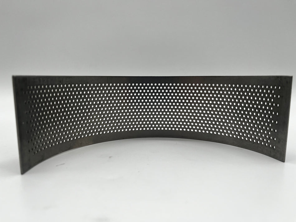 0.065" (12-Mesh) Round Hole Screen for Fitzpatrick L1A and SLS and IR220, OEM Part# 1721 0065