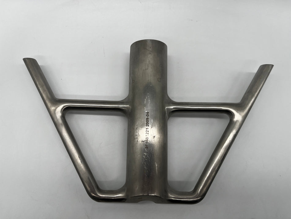 Impeller for 196 Comil, OEM Part #2F1601221