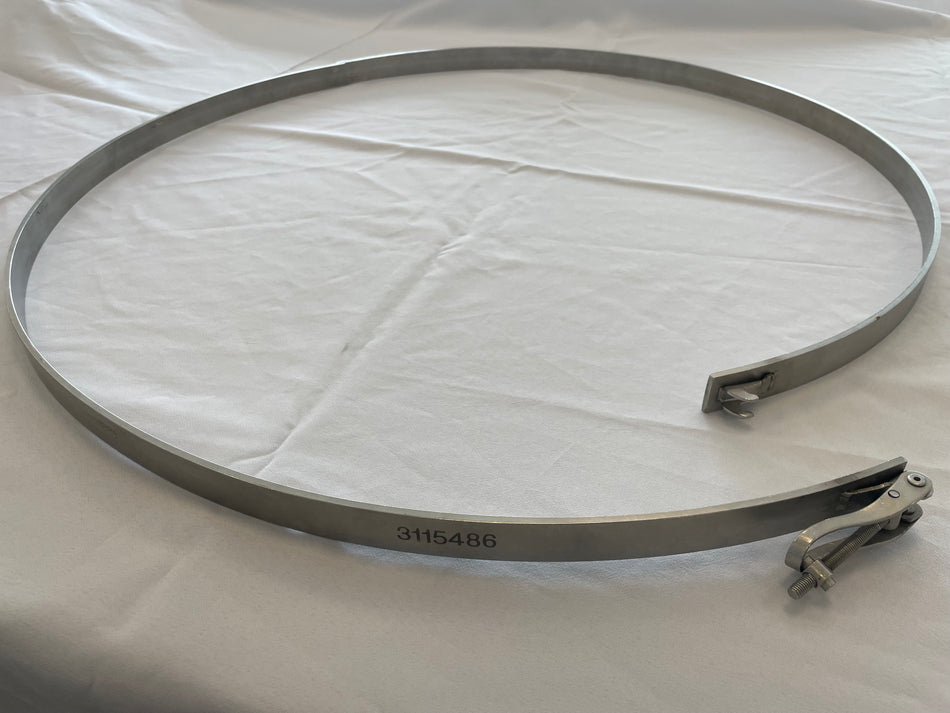 Clamp for Punch Restrainer 19MM, OEM part #3115486