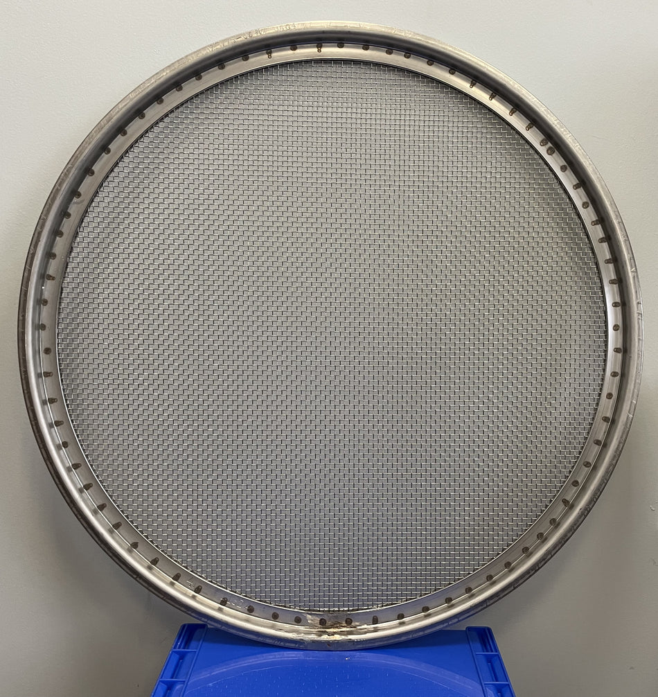 30" 4-Mesh Screen for Sweco Sifter