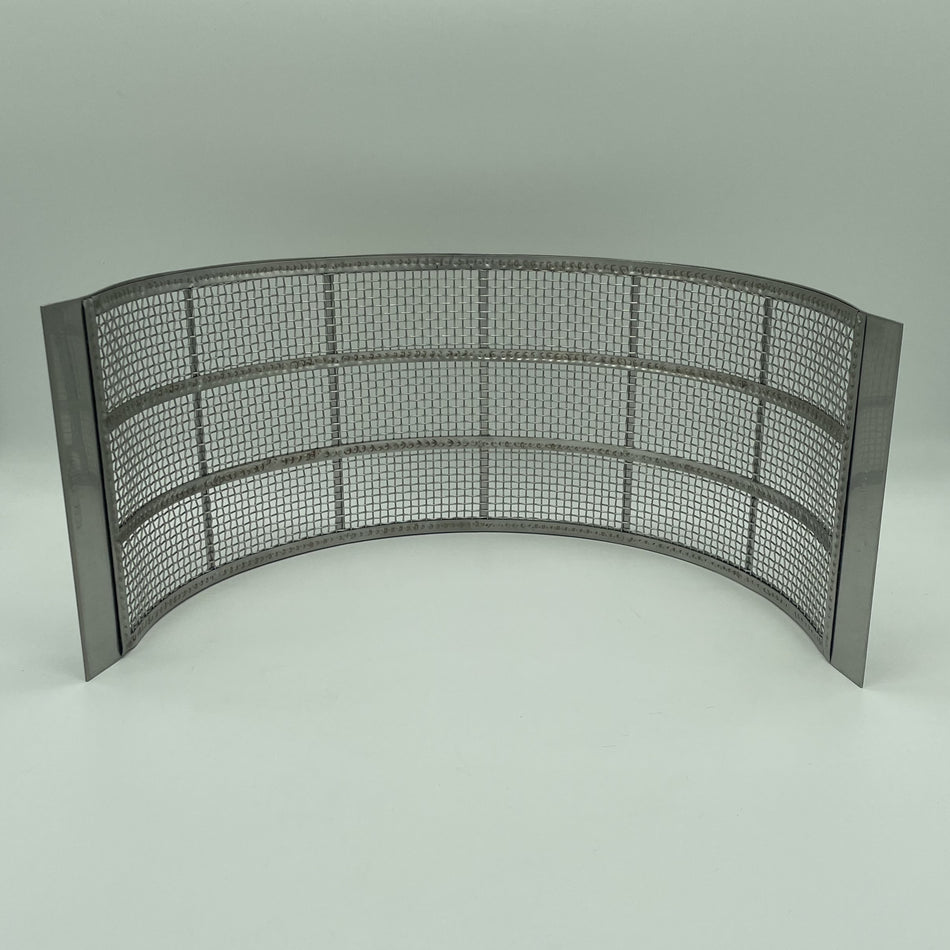6-Mesh Screen for Fitzpatrick D6 Fitzmills, OEM Part# 1536 0006