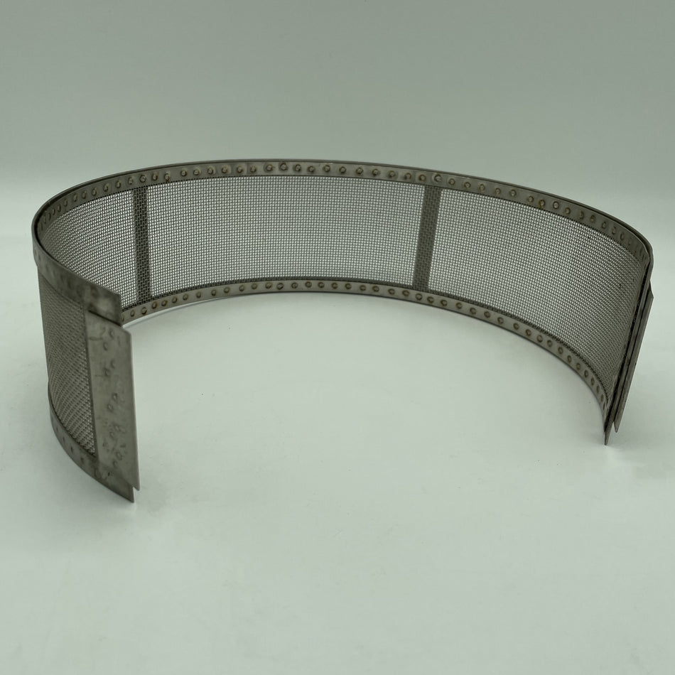 20-Mesh Screen for Fitzpatrick Model J Homoloid Mill, OEM Part# 1526 0020