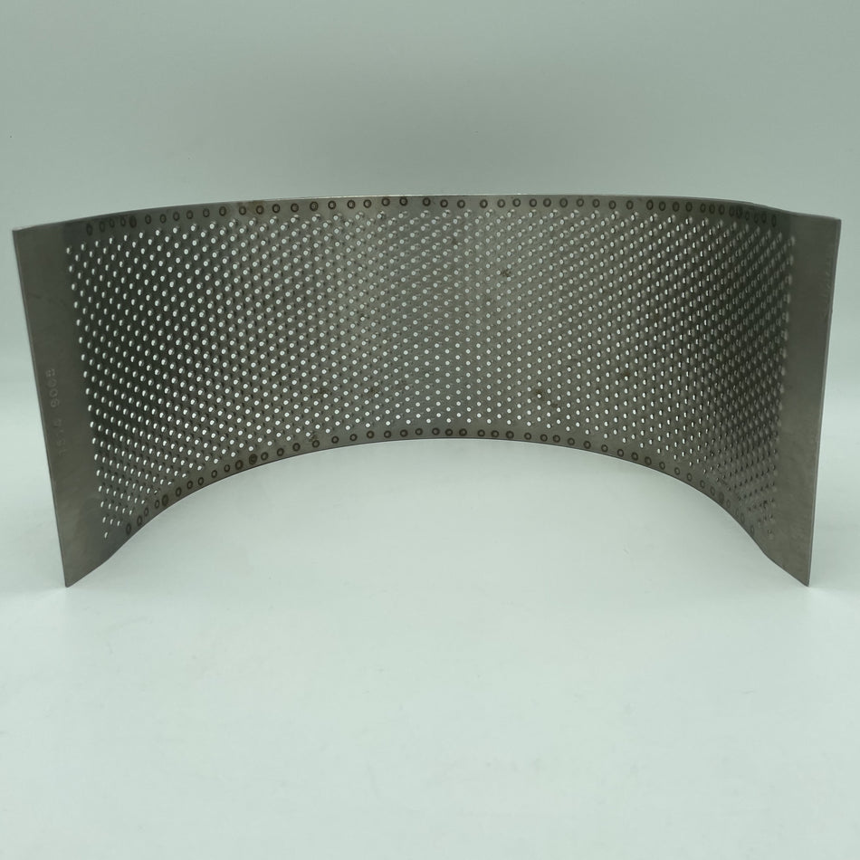 0.094" (8-Mesh) Rasping Screen for Fitzpatrick M5A Fitzmill, OEM Part# 1514 9005