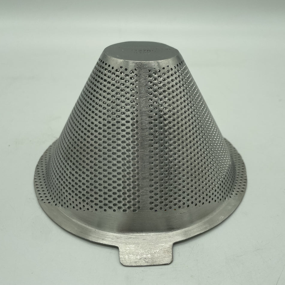 0.050" (14-Mesh) Grater Hole Screen for Quadro 197 Comil, OEM Part# 2A050G03719