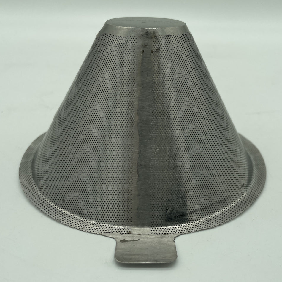 0.019" (35-Mesh) Round Hole Screen for Quadro 197 Comil, OEM Part# 2A019R01419