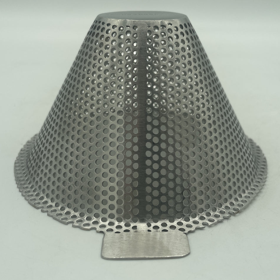 0.094" (8-Mesh) Round Hole Screen for Quadro 197 Comil, OEM Part# 2A094R05041