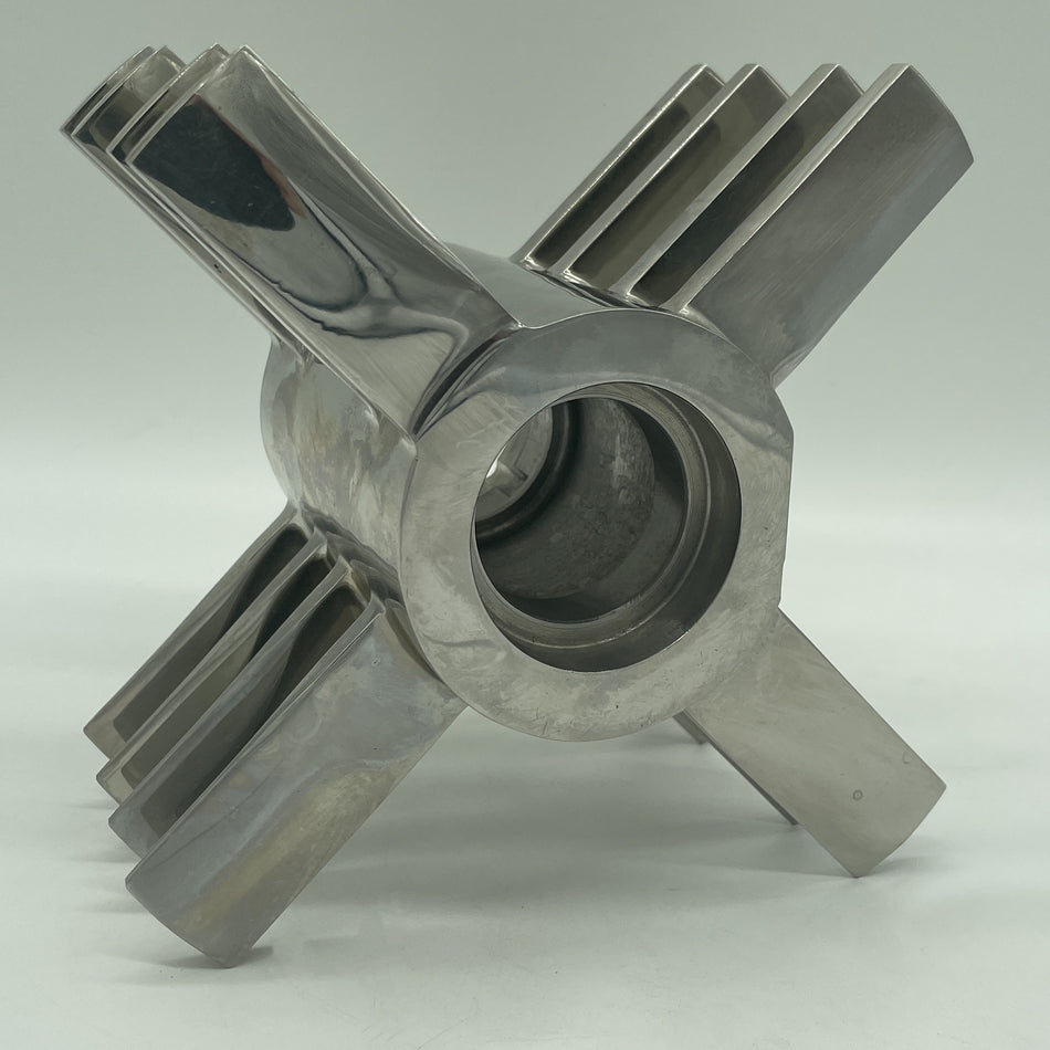Reversible Knife/Impact Rotor for Fitzpatrick M5A Fitzmill, OEM part# 1322 0482