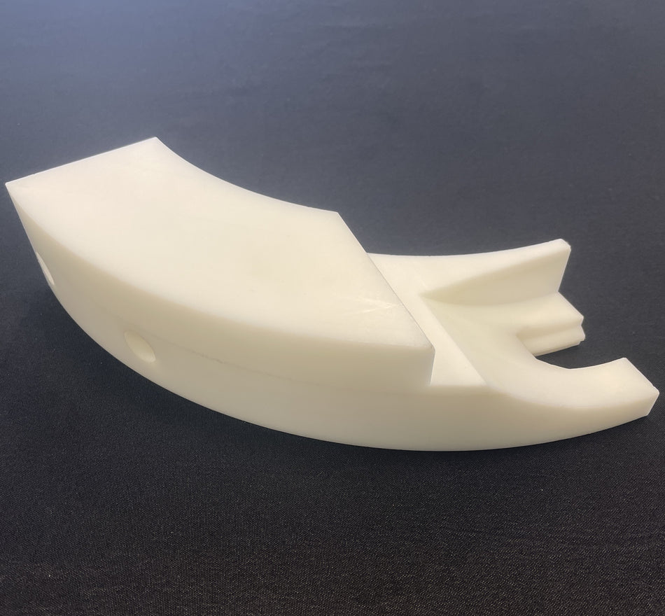 Upper Lowering Cam IPT1 for Fette 2090i, 2200i, P2200, PT2090, OEM Part# 3118631