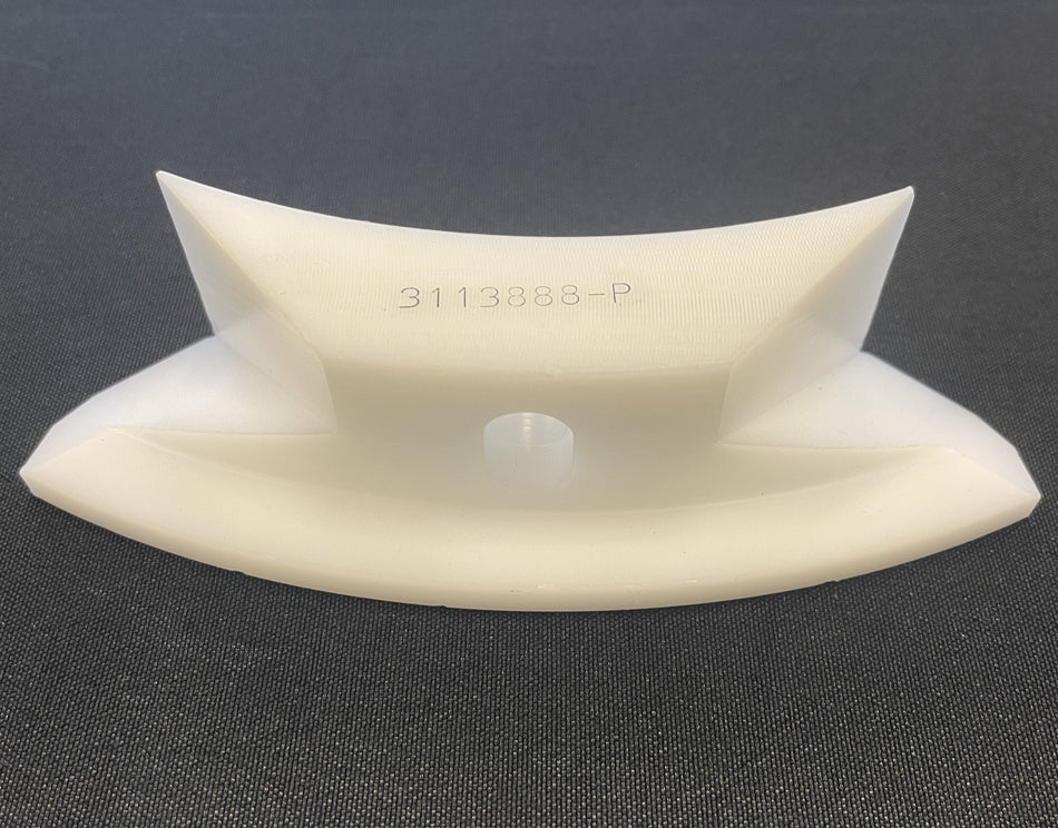 Pressure Ledge for Fette 1200, OEM Part# 311888P