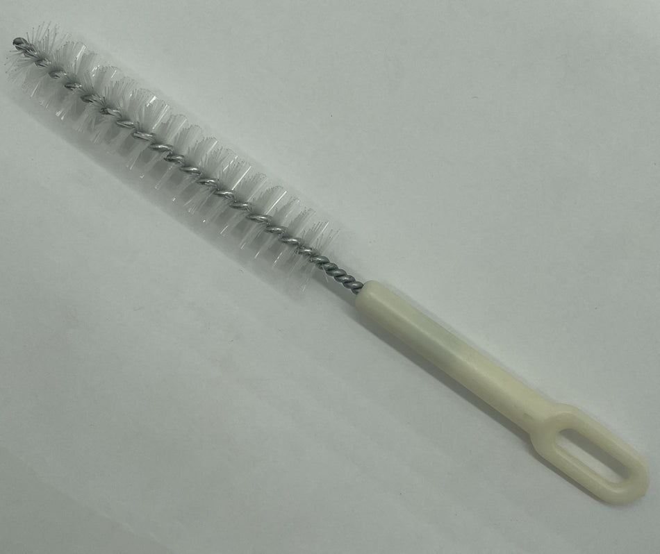 Cylinder Brush with Handle 215X100XD21 MM for Fette 102, 1200, 2090, 2200, 3090, and 3200, OEM Part# 3763806