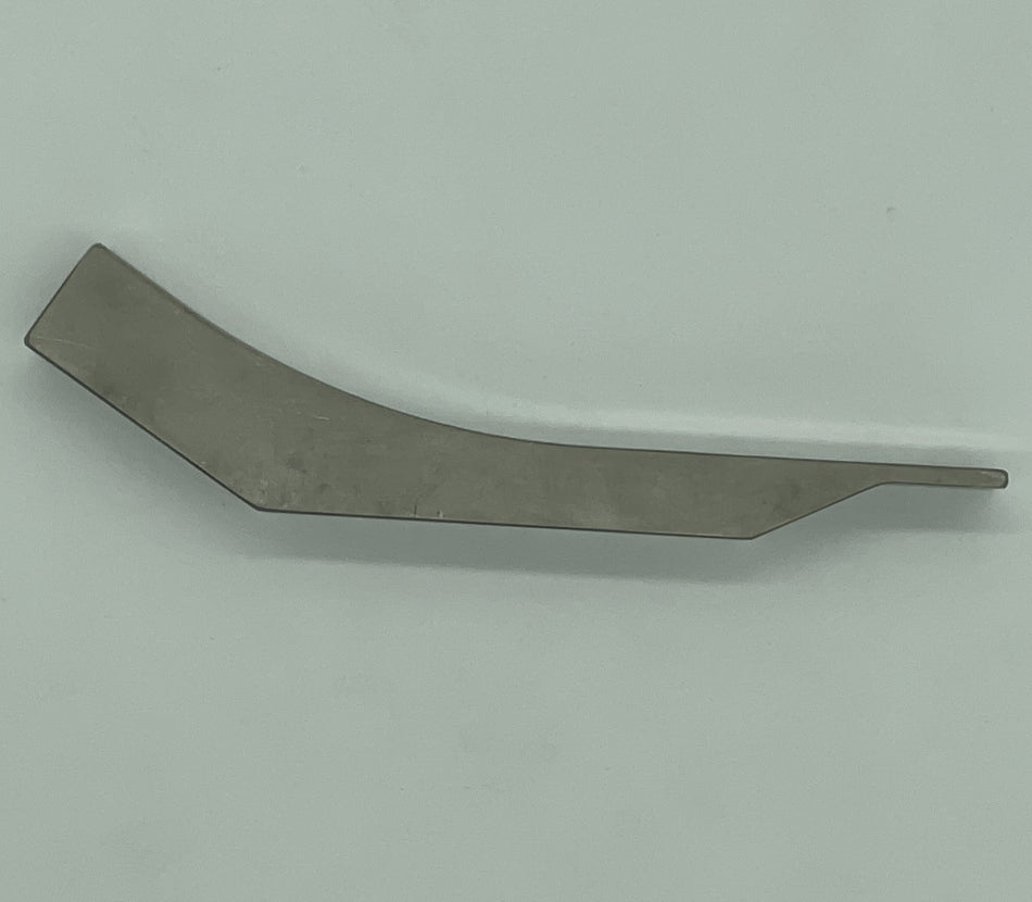 Tablet Take Off Bar 1200 Air Reject for Fette 102i, 1200i, and P1200, OEM Part# 3127367