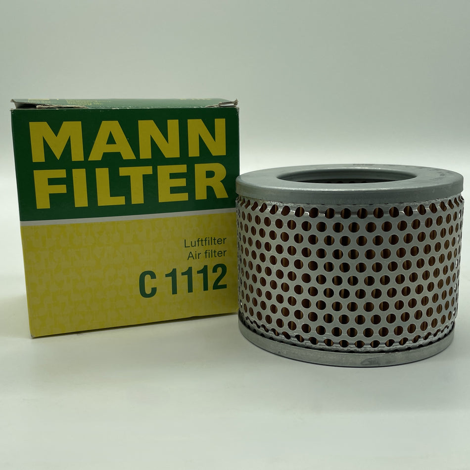 Air Filter Element by MANN Filter, OEM Part# C1112