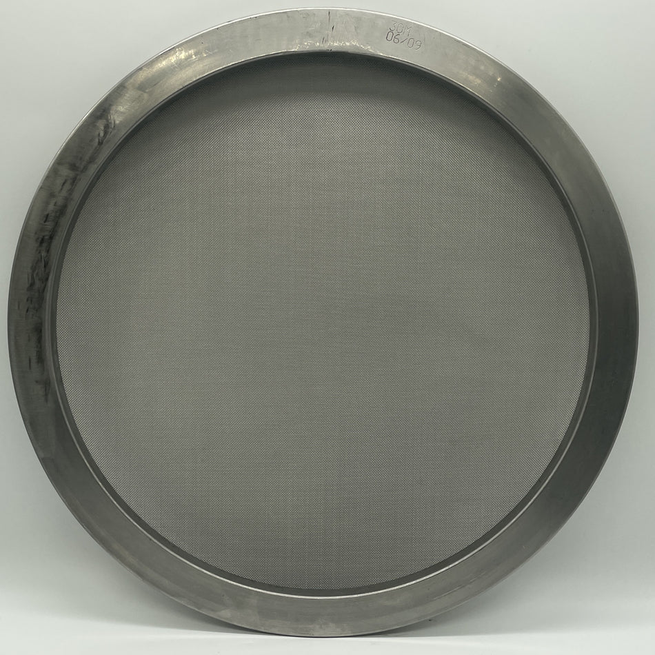 18" 30-Mesh Screen for Sweco Sifter