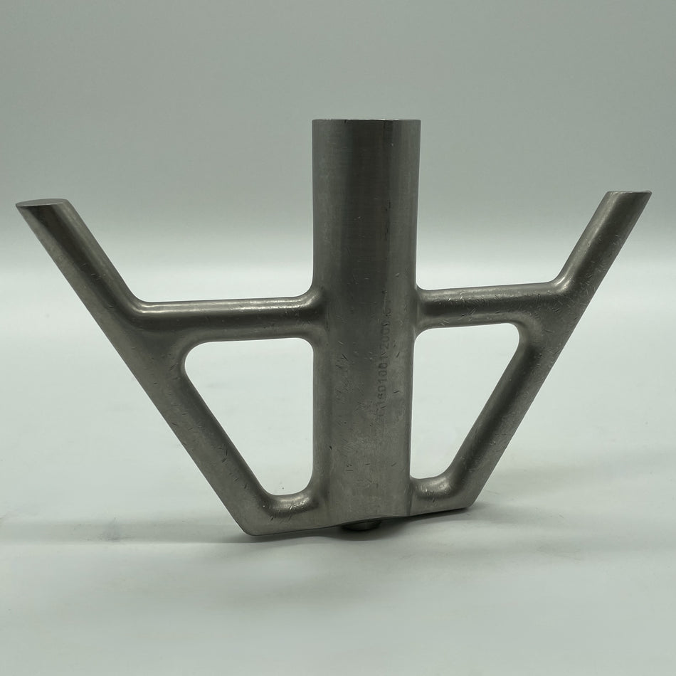 Round Impeller for Quadro 194 Comil, OEM Part# 2C1601001