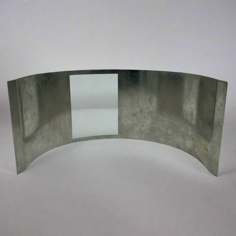 4" Weir Plate for Fitzpatrick D6 Fitzmill