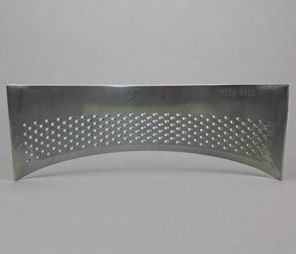 0.079" (10-Mesh) Rasping Screen for Fitzpatrick L1A, SLS and IR220, OEM Part# 1729 0002
