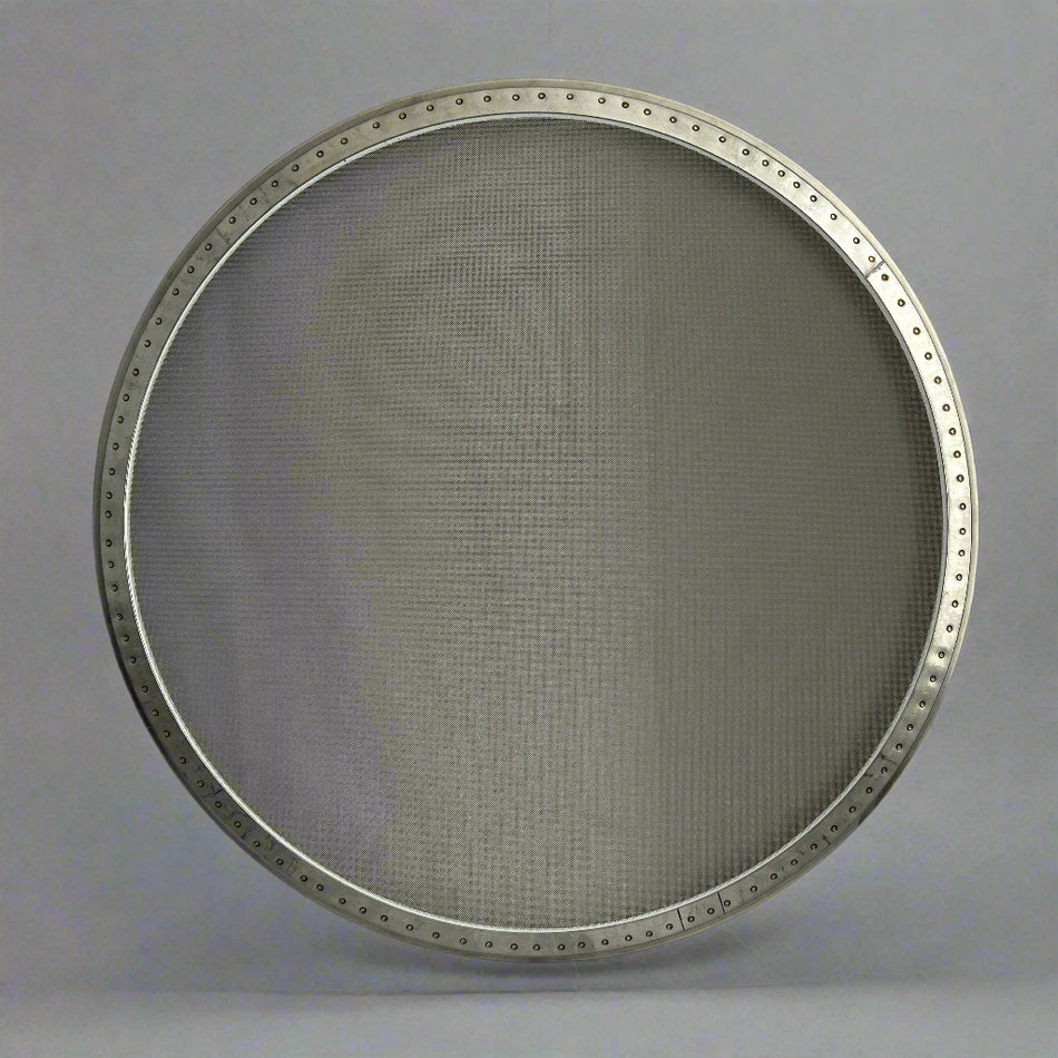 30" 24M Screen for Vibratory Sieve