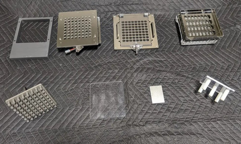 ProFiller Capsule Filler Parts, Size 1-3