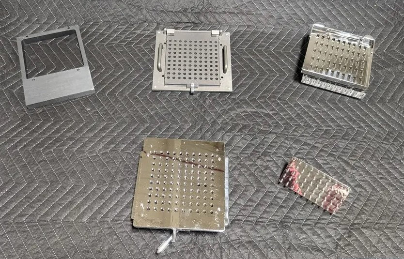 ProFiller Capsule Filler Parts, Size 1