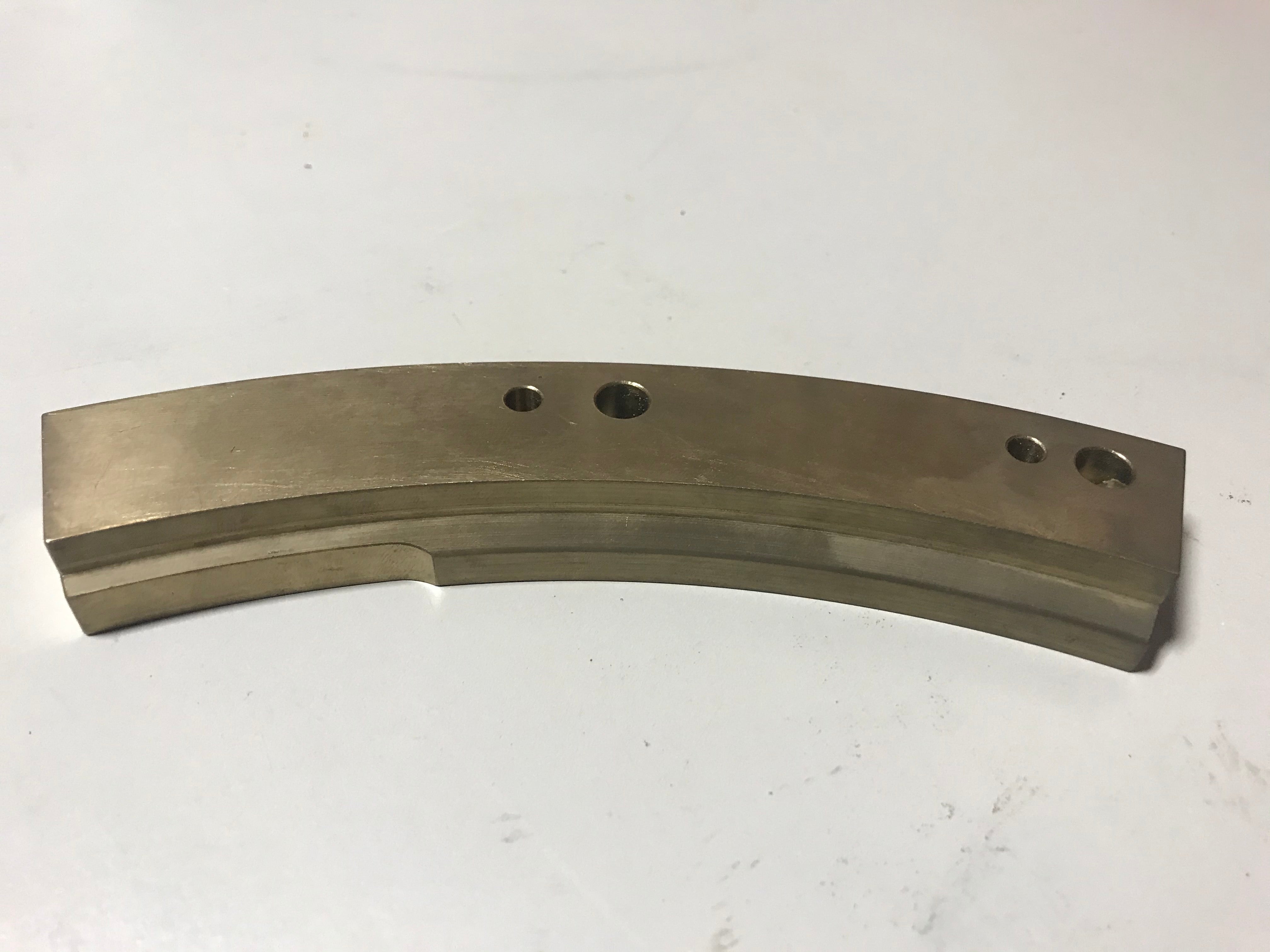 Fette Anti Flight Cam For Outside Ejection