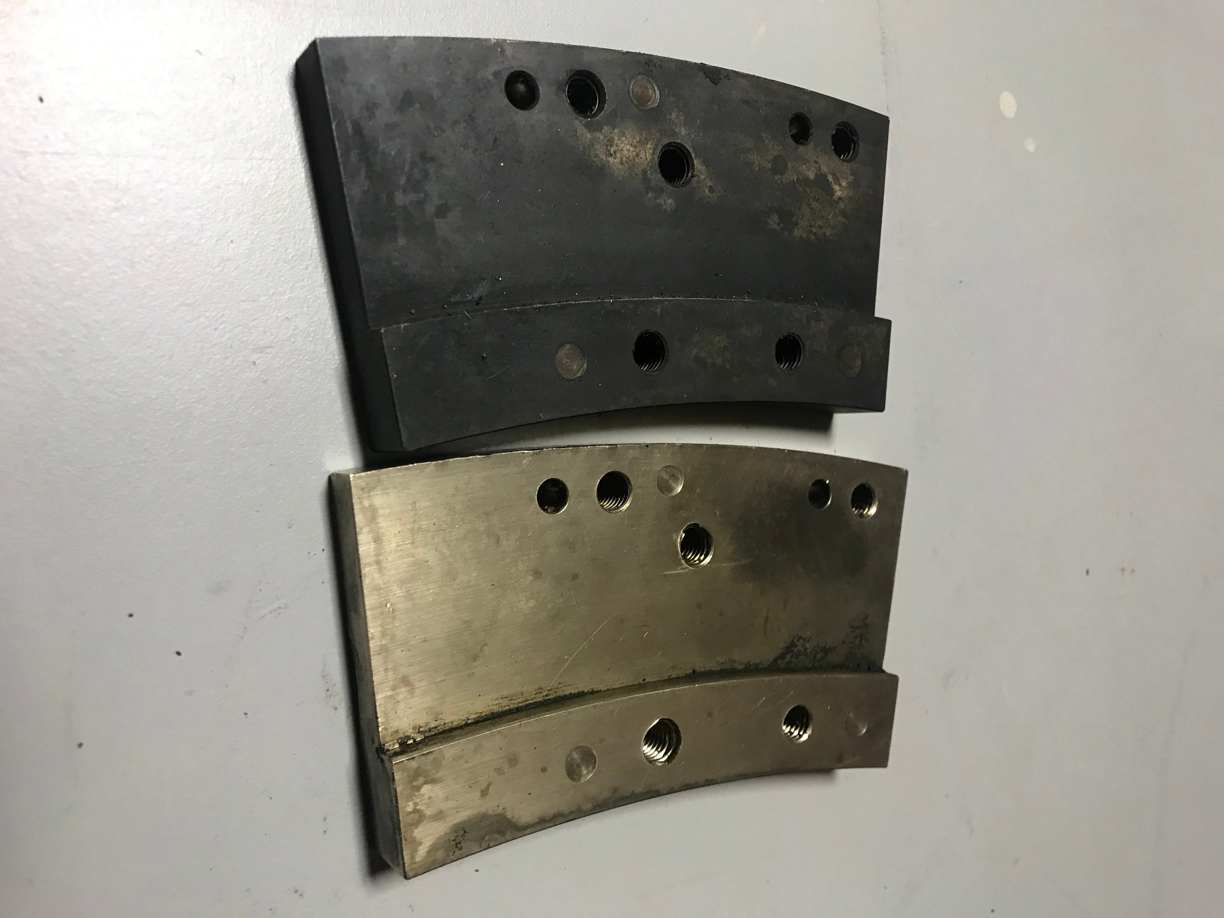 Fette Wear Plate Ejection Cam