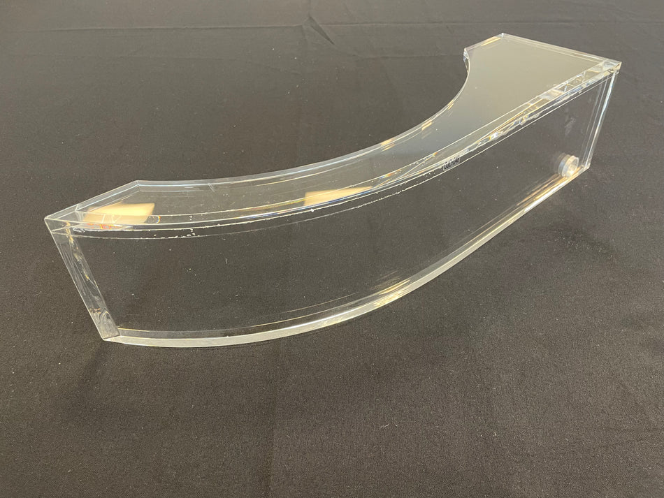 Acrylic Cover Rear for Kikusui