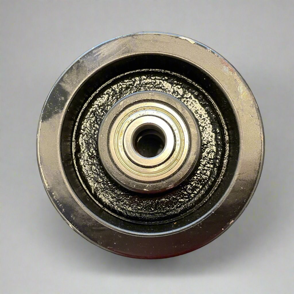 Flanged Idler Pulley for Stokes 328