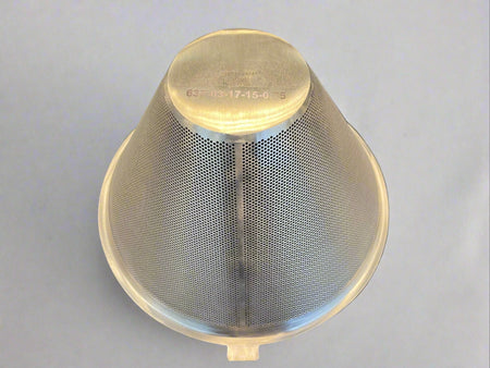 10-Mesh Round Screen for Quadro 196