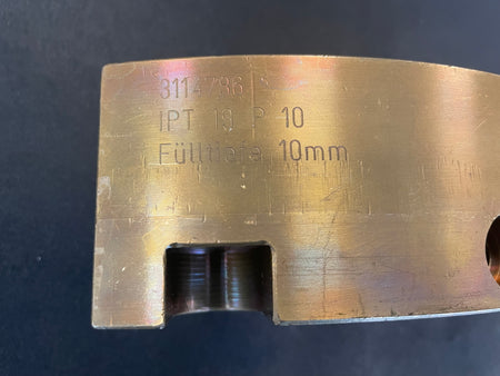 10mm Fill Cam B for Fette 1200