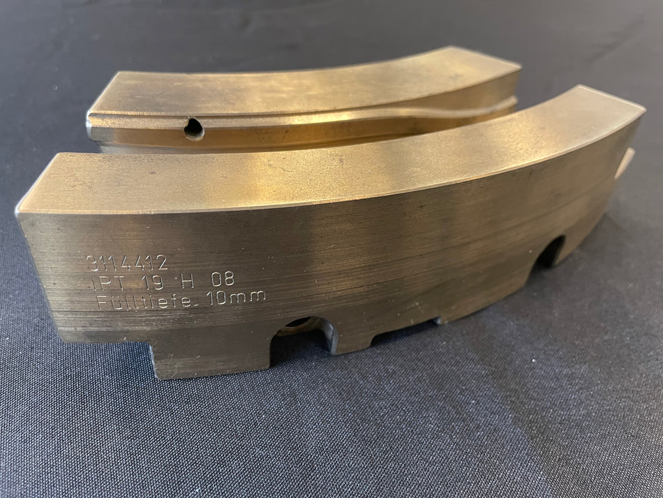 10mm IPT19  Fill Cam