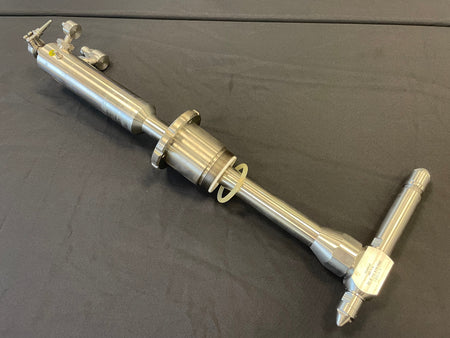 Bottom Spray Nozzle Assembly for Glatt GPCG 120