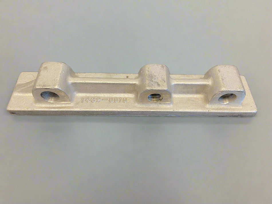 Motor Bracket with Adjuster Hole for Fitzpatrick