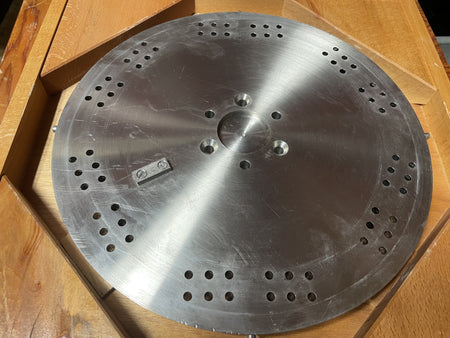 Dosing Disk Size 0, 19mm Fill for Bosch GKF1500