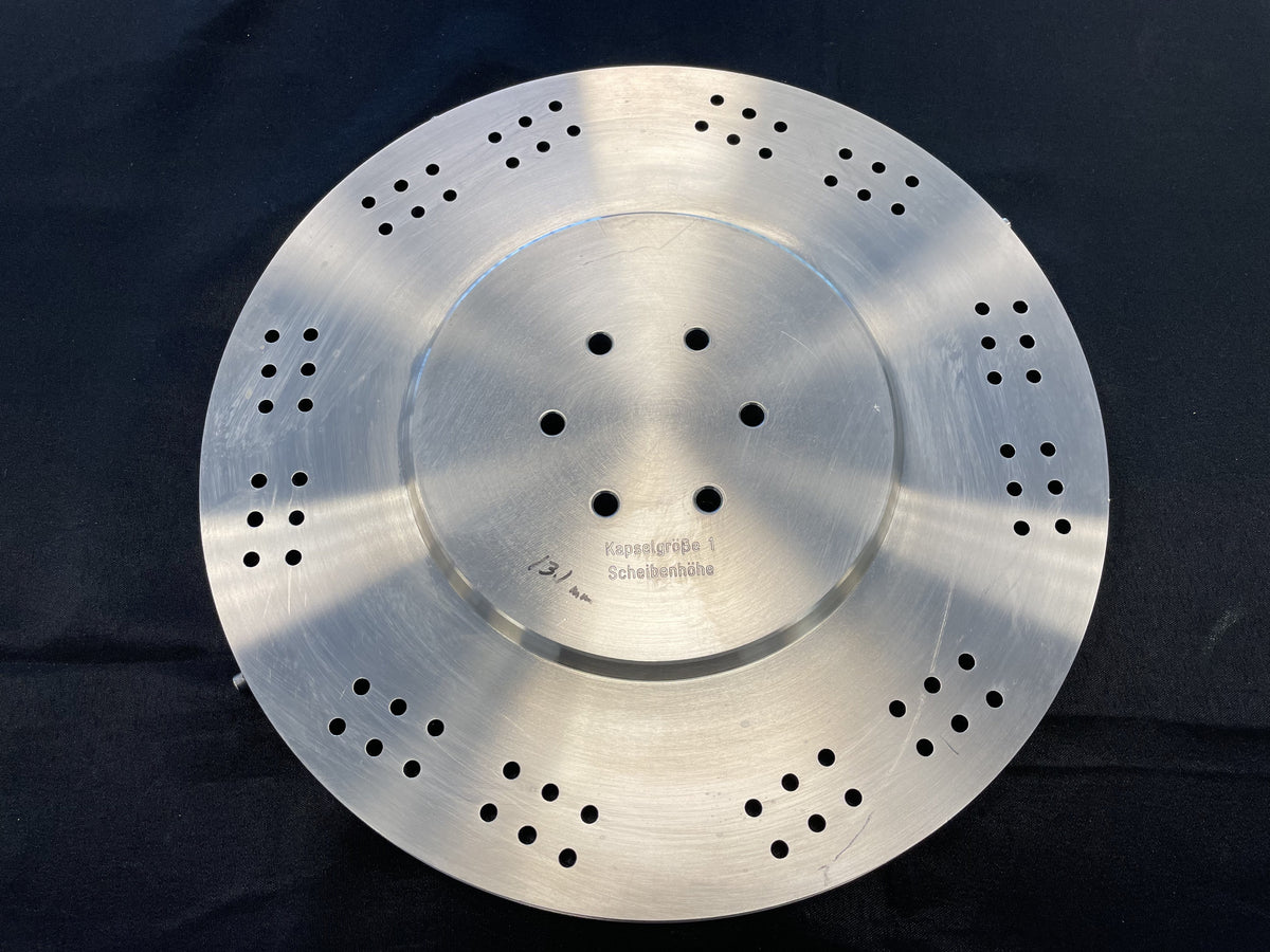Dosing Disk Size 1, 13.1mm Fill for Bosch GKF 1500