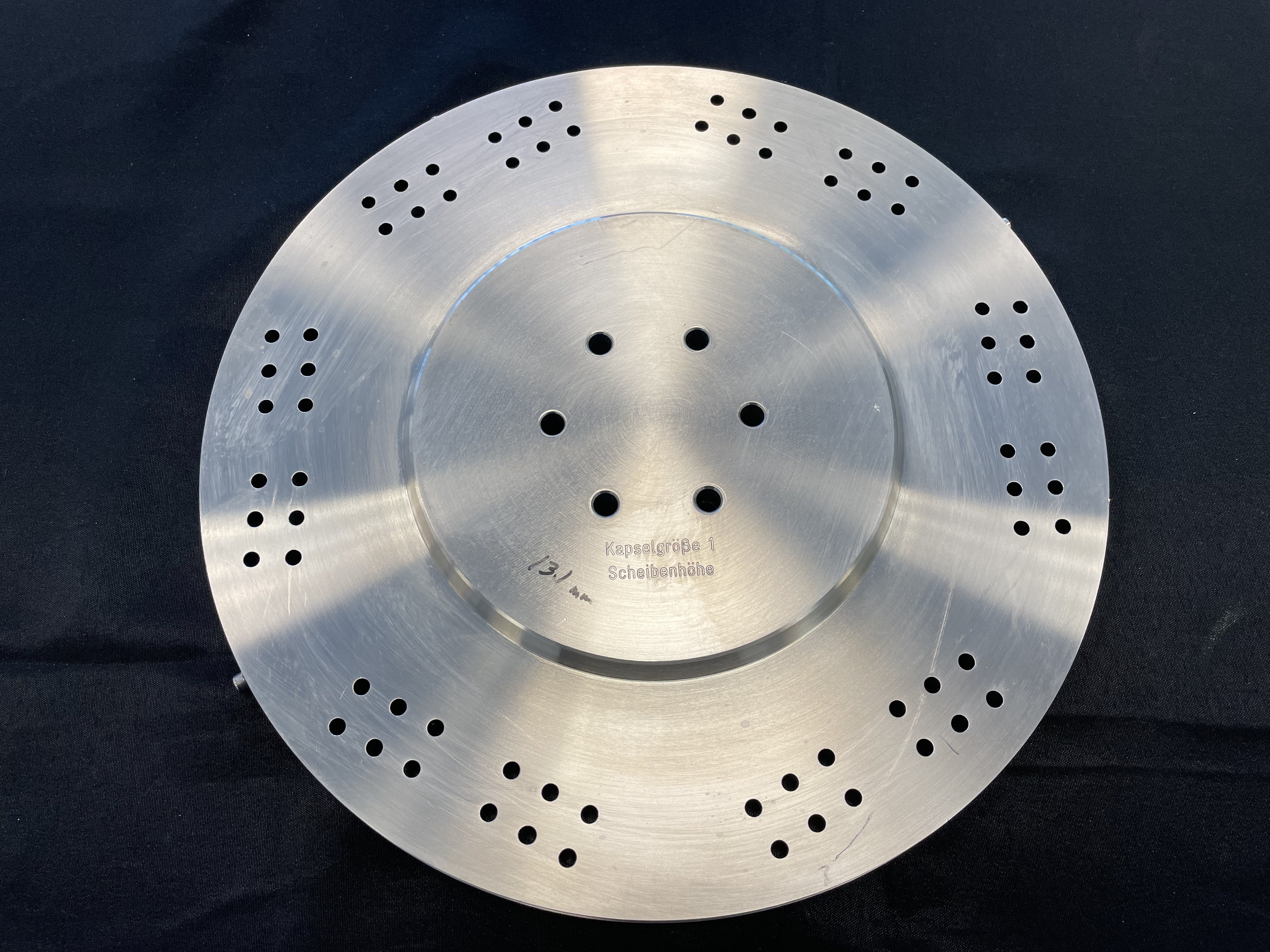 Dosing Disk Size 1, 13.1mm Fill for Bosch GKF 1500