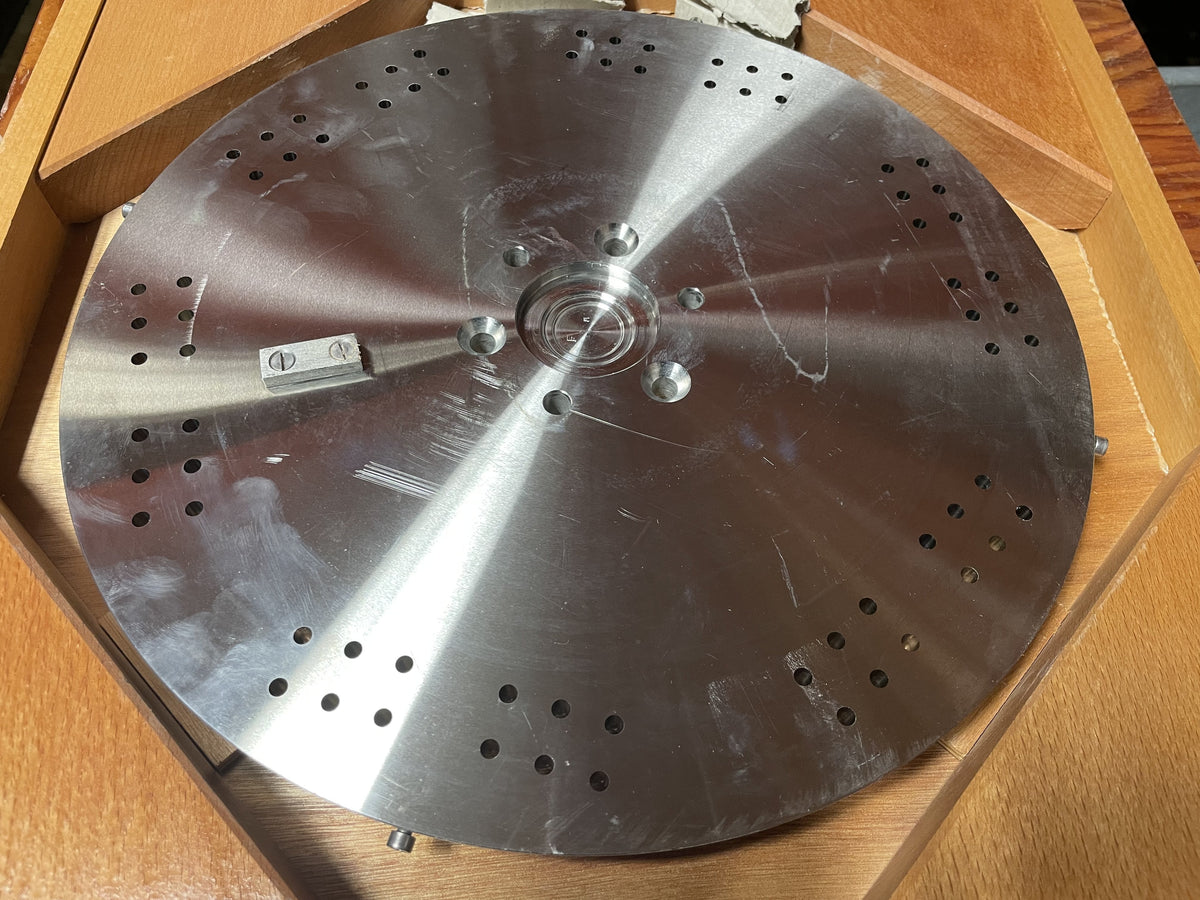 Dosing Disk Size 2, 16.15mm Fill for Bosch GKF1500