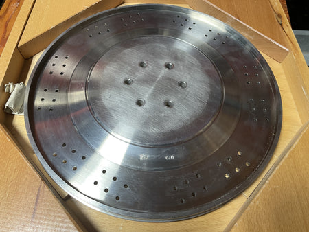 Dosing Disk Size 4, 6mm Fill for Bosch GKF1500