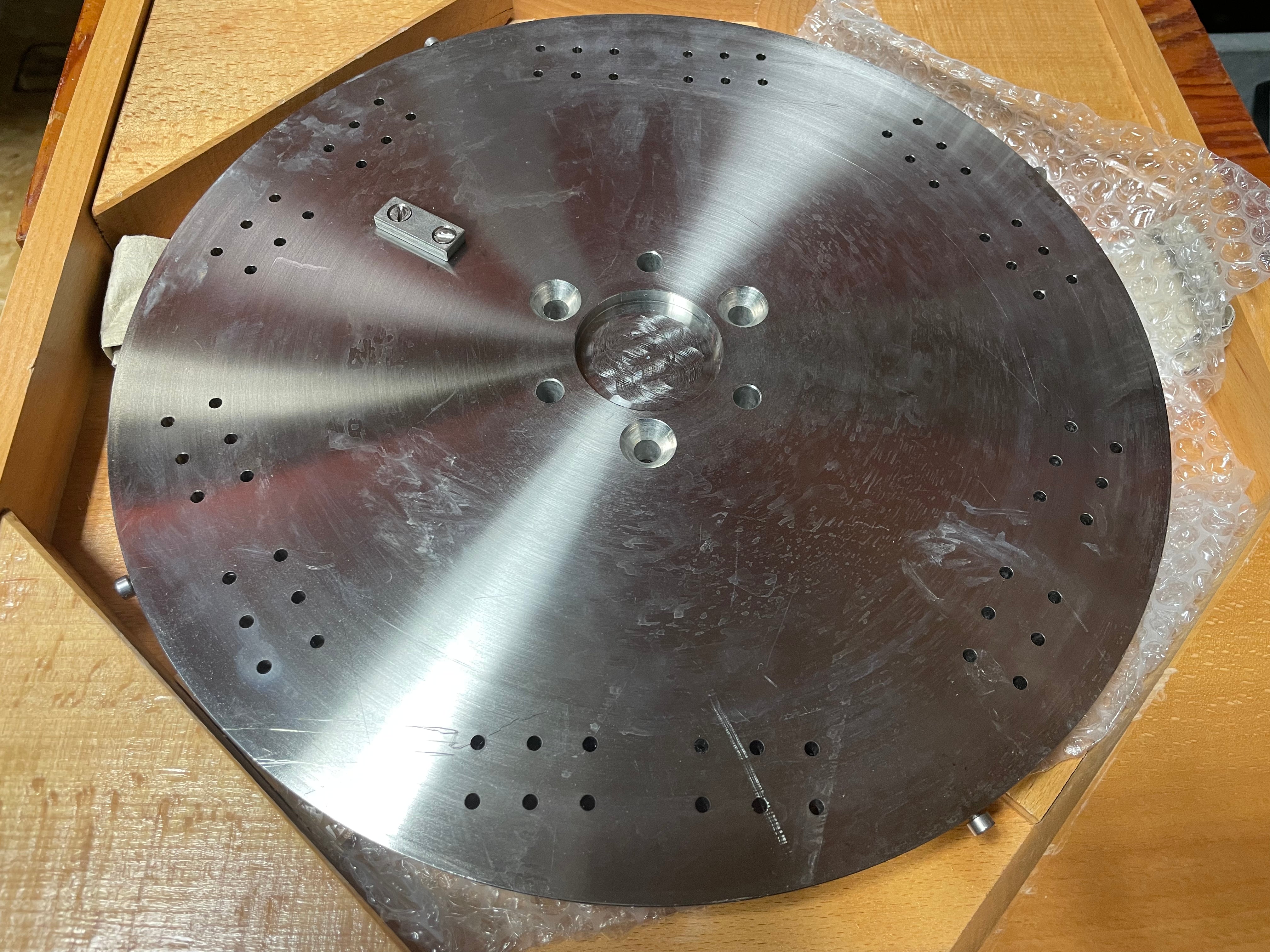 Dosing Disk Size 5, 7mm Fill for Bosch GKF1500