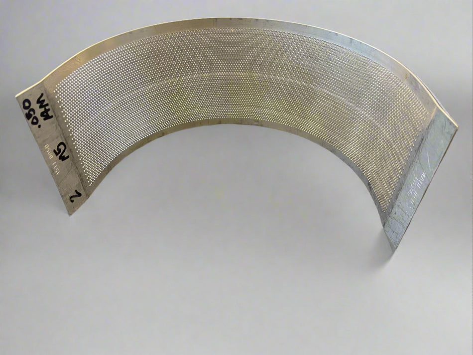 14-mesh Plate for Fitzpatrick M5 Fitzmill