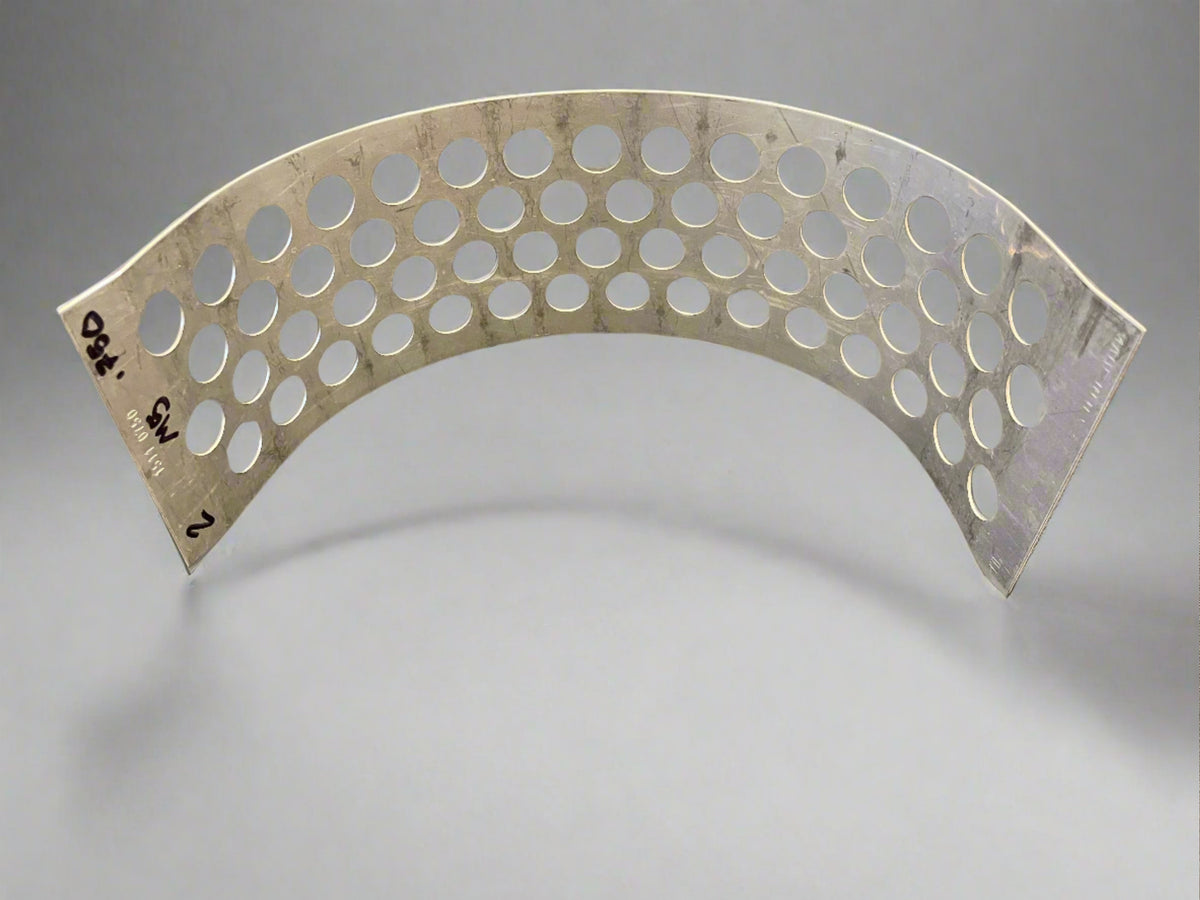 0.750 Round Plate for Fitzpatrick M5 Fitzmill