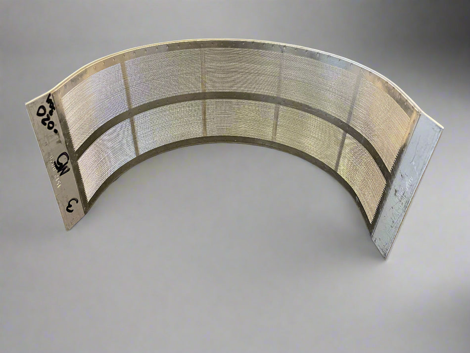 35-mesh Plate for Fitzpatrick M5 Fitzmill