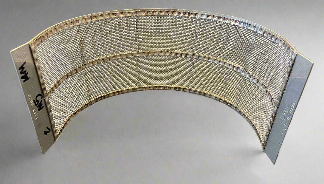 14-mesh Screen for Fitzpatrick M5 Fitzmill