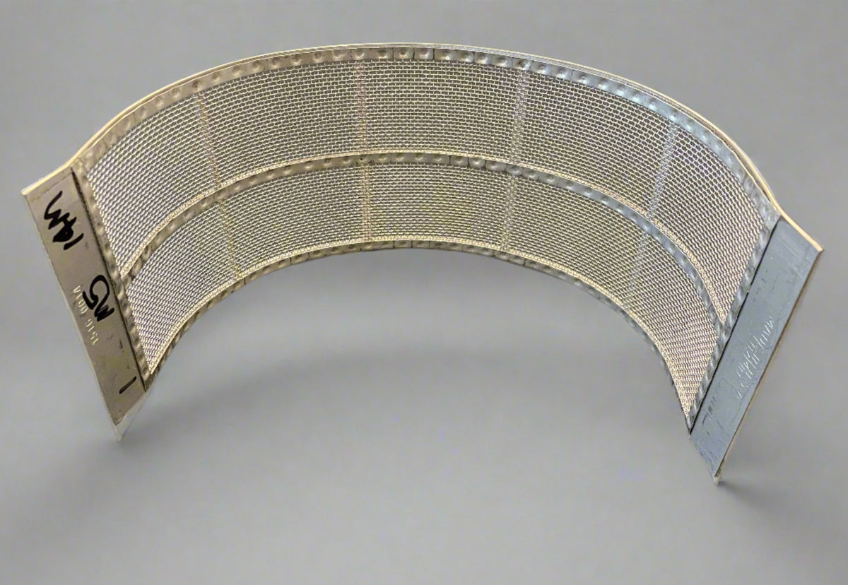 14-mesh Screen for Fitzpatrick M5 Fitzmill