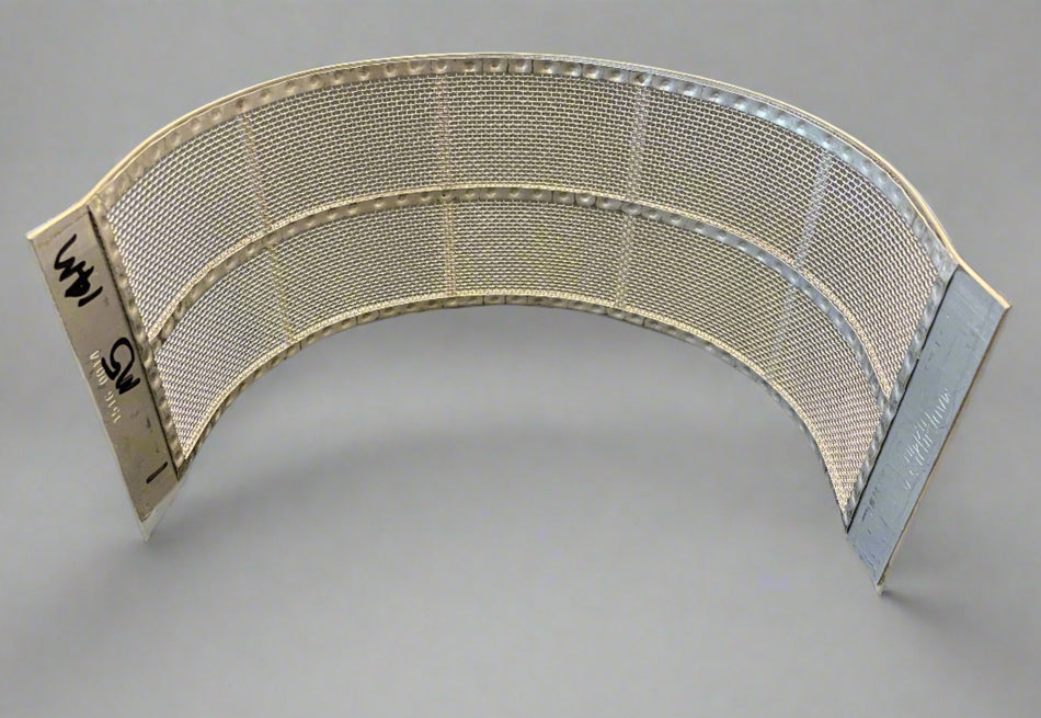 14-mesh Screen for Fitzpatrick M5 Fitzmill
